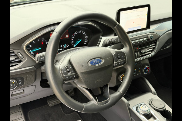 Ford FOCUS Wagon 1.0 EcoBoost Active 125 Pk Business Automaat | Navigatie | Clima | Cruise |17".