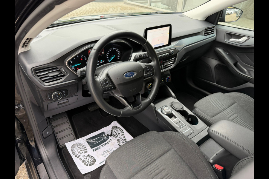 Ford FOCUS Wagon 1.0 EcoBoost Active 125 Pk Business Automaat | Navigatie | Clima | Cruise |17".