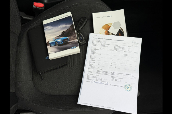 Ford FOCUS Wagon 1.0 EcoBoost Active 125 Pk Business Automaat | Navigatie | Clima | Cruise |17".