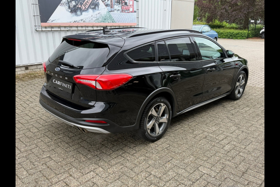 Ford FOCUS Wagon 1.0 EcoBoost Active 125 Pk Business Automaat | Navigatie | Clima | Cruise |17".