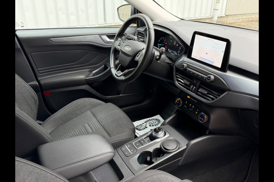 Ford FOCUS Wagon 1.0 EcoBoost Active 125 Pk Business Automaat | Navigatie | Clima | Cruise |17".