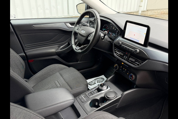 Ford FOCUS Wagon 1.0 EcoBoost Active 125 Pk Business Automaat | Navigatie | Clima | Cruise |17".