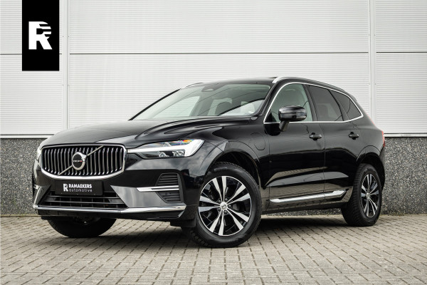 Volvo XC60 2.0 T6 Plug-in hybrid AWD Panorama / stuur verw / camera / achterbank verwarming /