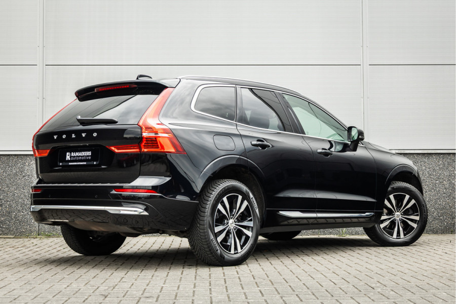 Volvo XC60 2.0 T6 Plug-in hybrid AWD Panorama / stuur verw / camera / achterbank verwarming /