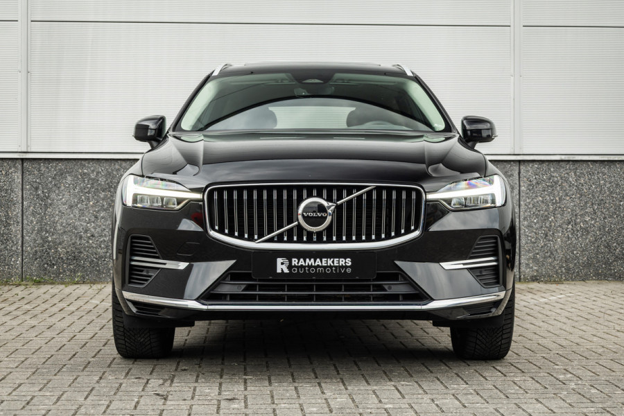 Volvo XC60 2.0 T6 Plug-in hybrid AWD Panorama / stuur verw / camera / achterbank verwarming /