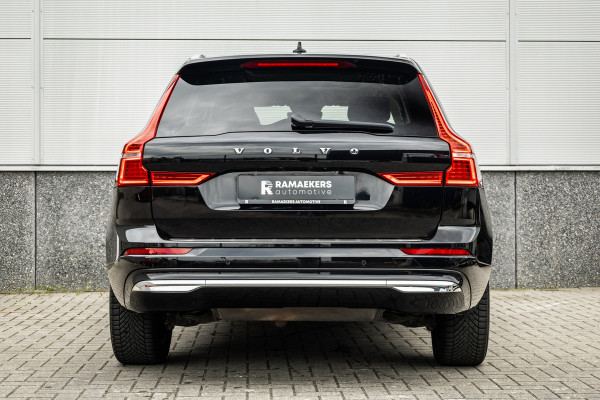Volvo XC60 2.0 T6 Plug-in hybrid AWD Panorama / stuur verw / camera / achterbank verwarming /
