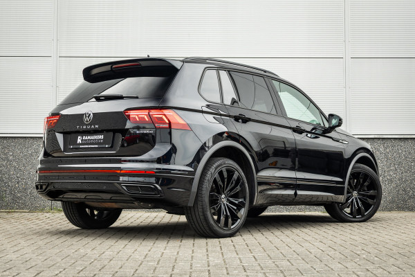 Volkswagen Tiguan 1.4 TSI eHybrid R-Line Business+ Pano / Leder / Camera / 20inch /