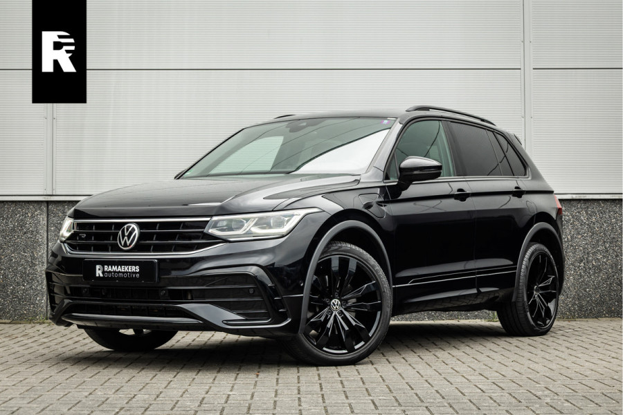 Volkswagen Tiguan 1.4 TSI eHybrid R-Line Business+ Pano / Leder / Camera / 20inch /