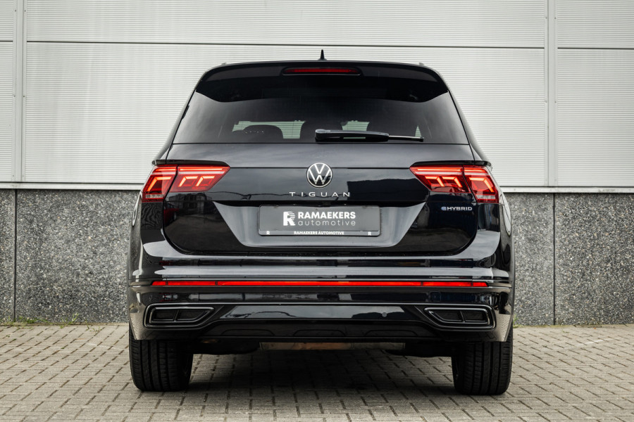 Volkswagen Tiguan 1.4 TSI eHybrid R-Line Business+ Pano / Leder / Camera / 20inch /