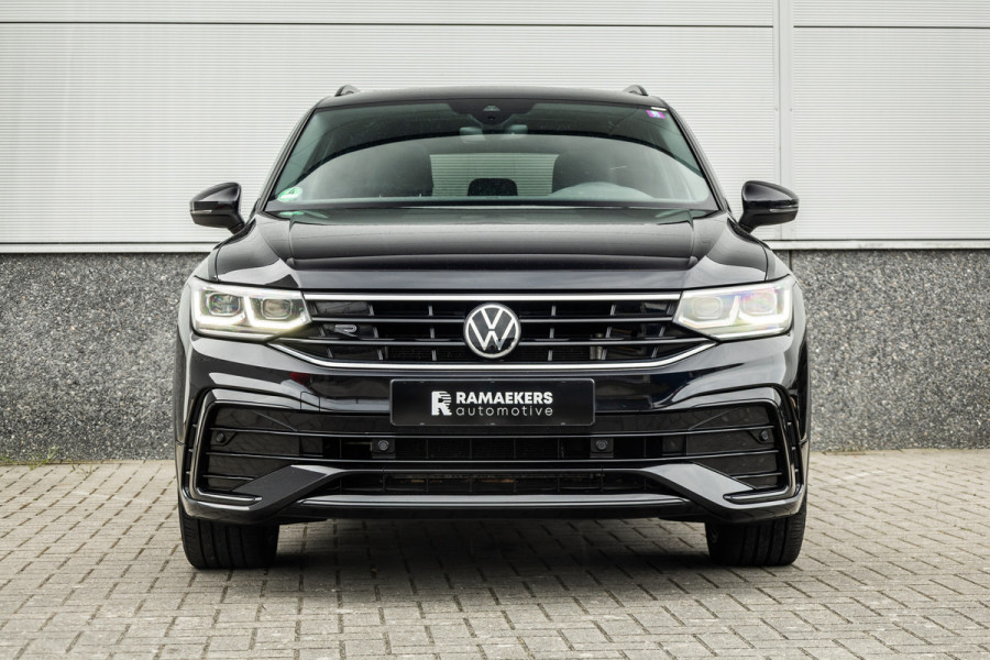 Volkswagen Tiguan 1.4 TSI eHybrid R-Line Business+ Pano / Leder / Camera / 20inch /