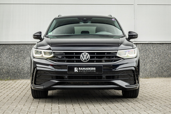 Volkswagen Tiguan 1.4 TSI eHybrid R-Line Business+ Pano / Leder / Camera / 20inch /