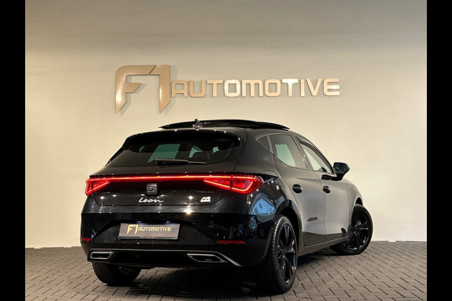 Seat Leon 1.4 TSI eHybrid PHEV FR Pano|Keyless|Sfeer|Camera