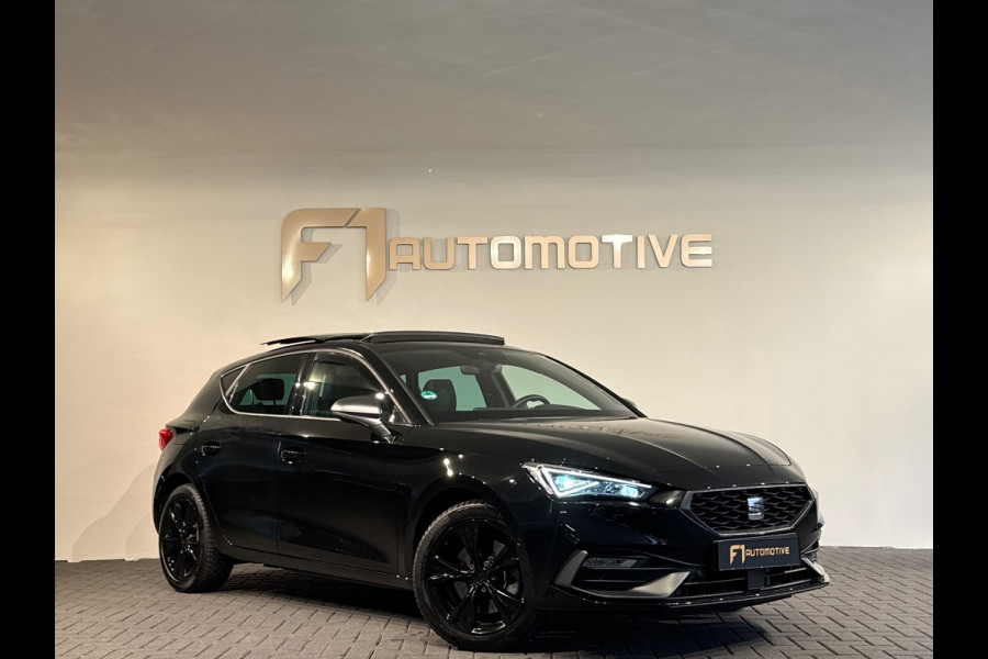 Seat Leon 1.4 TSI eHybrid PHEV FR Pano|Keyless|Sfeer|Camera