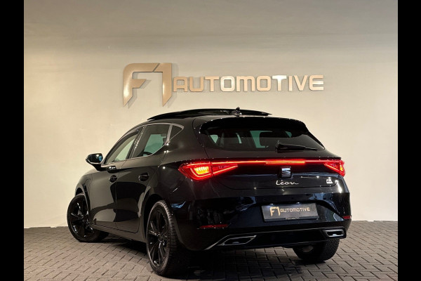Seat Leon 1.4 TSI eHybrid PHEV FR Pano|Keyless|Sfeer|Camera