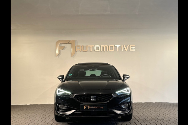 Seat Leon 1.4 TSI eHybrid PHEV FR Pano|Keyless|Sfeer|Camera