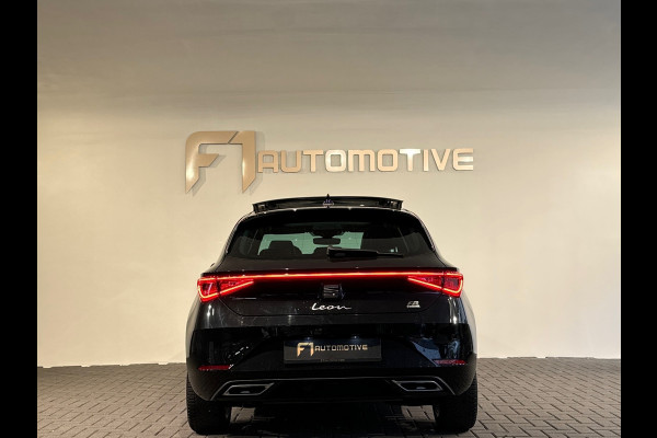 Seat Leon 1.4 TSI eHybrid PHEV FR Pano|Keyless|Sfeer|Camera