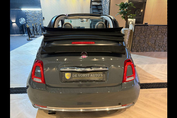 Fiat 500C Nardo | Stoelverwarming | Bluetooth
