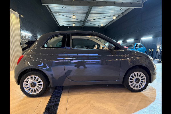 Fiat 500C Nardo | Stoelverwarming | Bluetooth