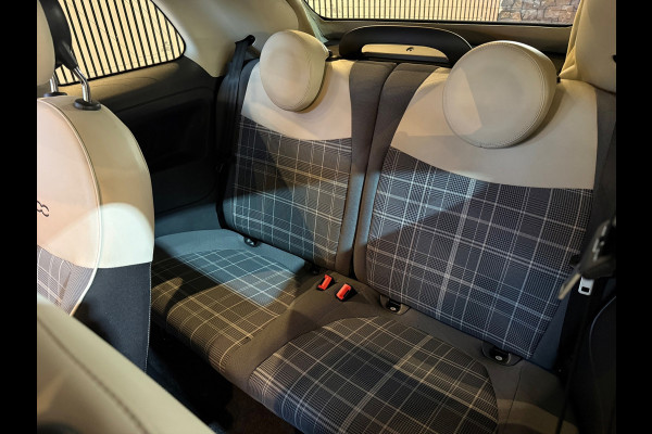 Fiat 500C Nardo | Stoelverwarming | Bluetooth