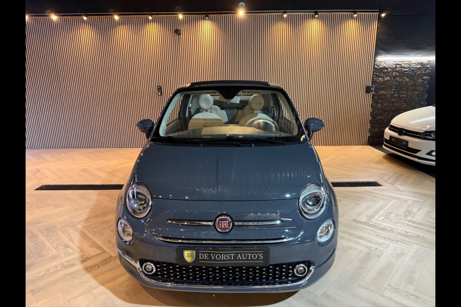 Fiat 500C Nardo | Stoelverwarming | Bluetooth