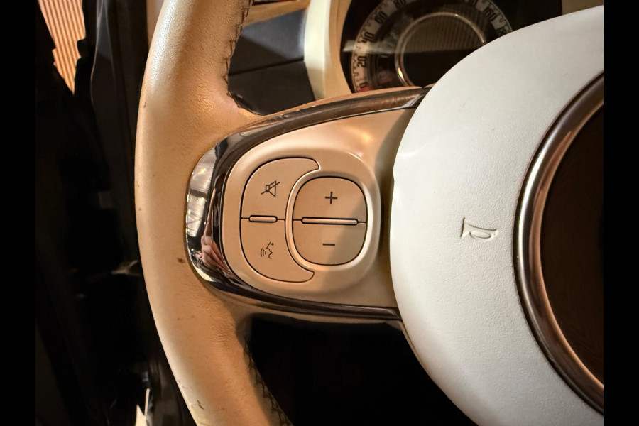 Fiat 500C Nardo | Stoelverwarming | Bluetooth