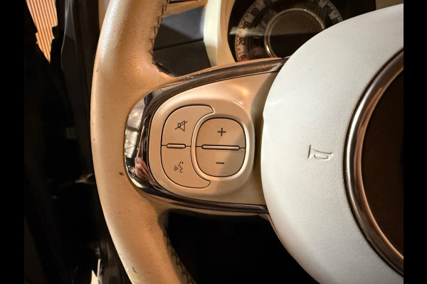 Fiat 500C Nardo | Stoelverwarming | Bluetooth