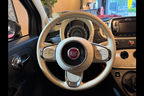 Fiat 500C Nardo | Stoelverwarming | Bluetooth