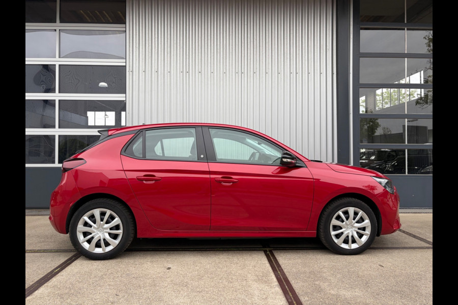 Opel CORSA-E Edition 50 kWh 3-fase lader