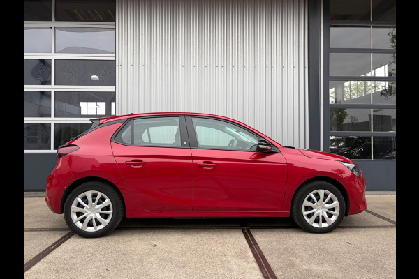 Opel CORSA-E Edition 50 kWh 3-fase lader