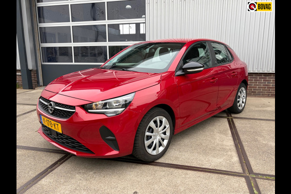Opel CORSA-E Edition 50 kWh 3-fase lader