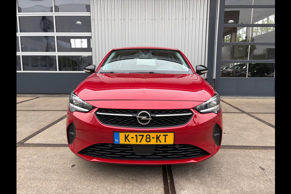 Opel CORSA-E Edition 50 kWh 3-fase lader