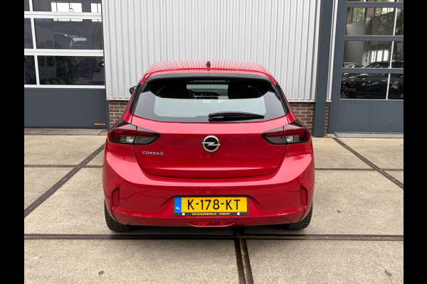 Opel CORSA-E Edition 50 kWh 3-fase lader