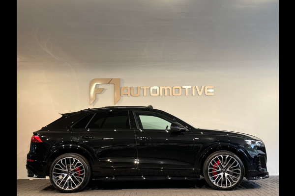 Audi Q8 60 TFSI e quattro S Line Competition Pano|Memory|VOL
