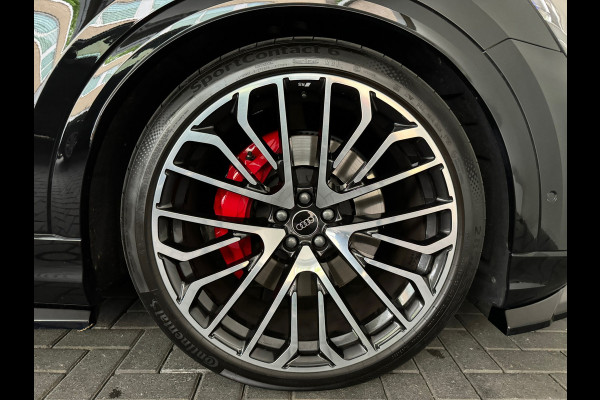 Audi Q8 60 TFSI e quattro S Line Competition Pano|Memory|VOL