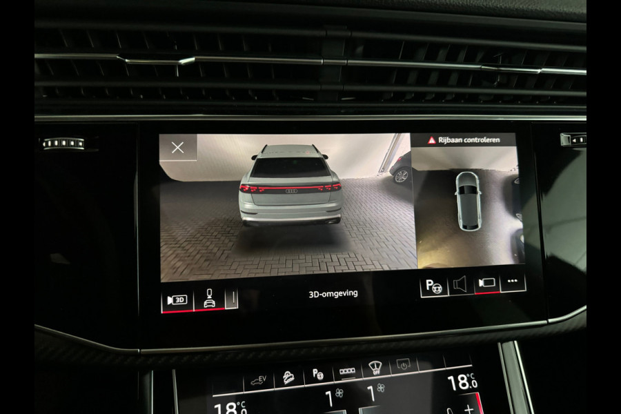 Audi Q8 60 TFSI e quattro S Line Competition Pano|Memory|VOL