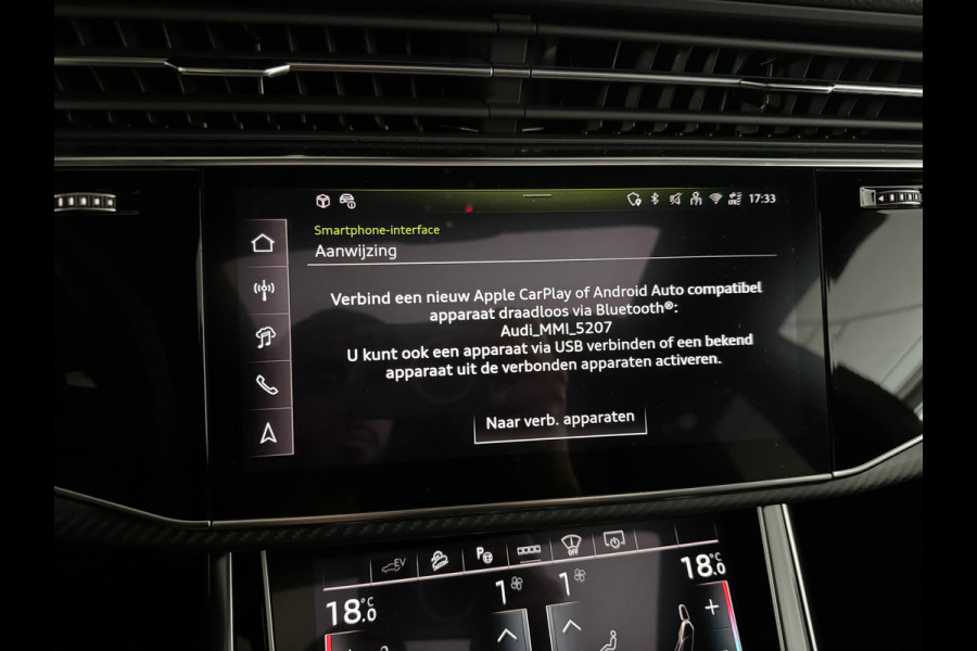 Audi Q8 60 TFSI e quattro S Line Competition Pano|Memory|VOL