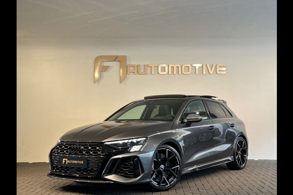 Audi RS3 Sportback 2.5 TFSI quattro Pano|Ceramic|Memory|BTW