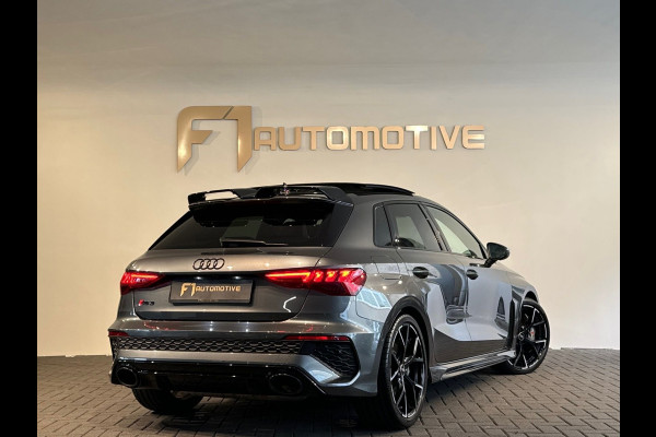 Audi RS3 Sportback 2.5 TFSI quattro Pano|Ceramic|Memory|BTW