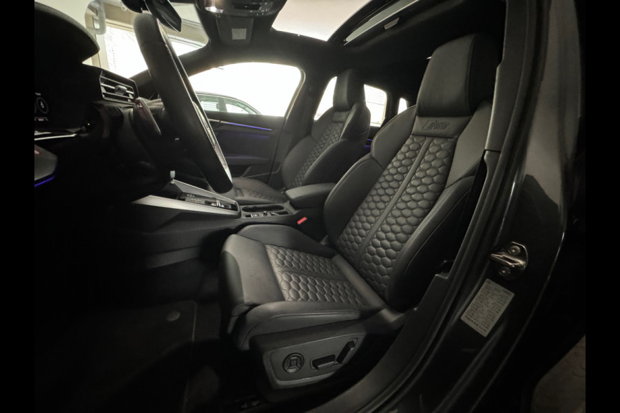 Audi RS3 Sportback 2.5 TFSI quattro Pano|Ceramic|Memory|BTW