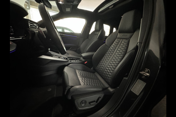 Audi RS3 Sportback 2.5 TFSI quattro Pano|Ceramic|Memory|BTW