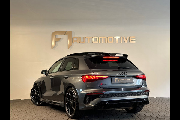 Audi RS3 Sportback 2.5 TFSI quattro Pano|Ceramic|Memory|BTW
