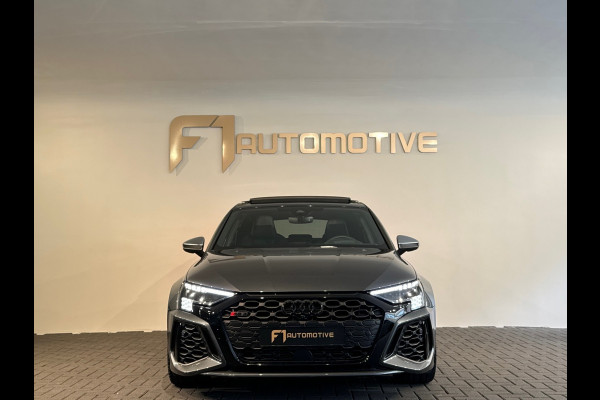 Audi RS3 Sportback 2.5 TFSI quattro Pano|Ceramic|Memory|BTW