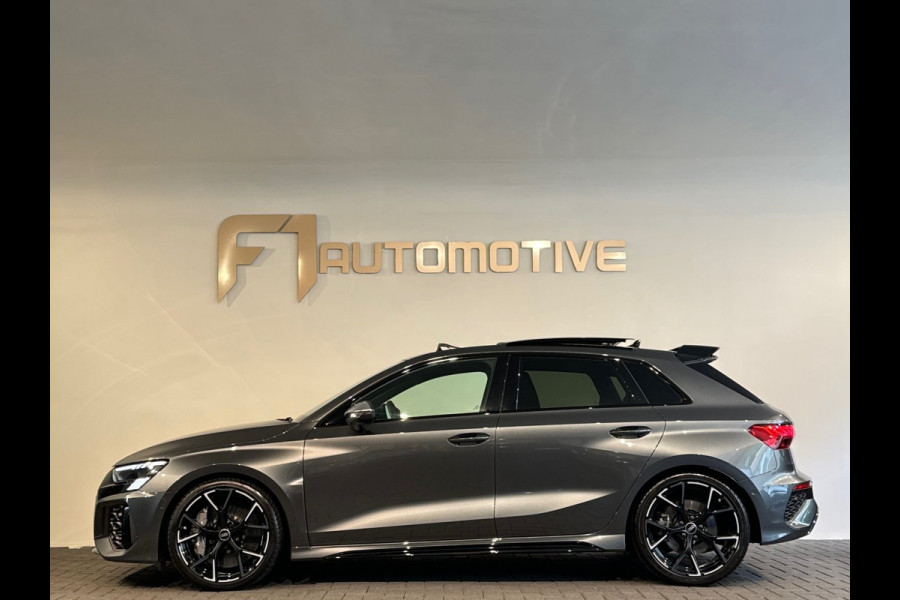 Audi RS3 Sportback 2.5 TFSI quattro Pano|Ceramic|Memory|BTW