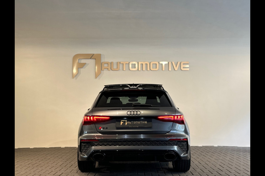 Audi RS3 Sportback 2.5 TFSI quattro Pano|Ceramic|Memory|BTW
