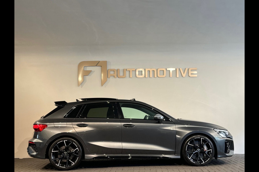 Audi RS3 Sportback 2.5 TFSI quattro Pano|Ceramic|Memory|BTW