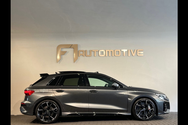 Audi RS3 Sportback 2.5 TFSI quattro Pano|Ceramic|Memory|BTW