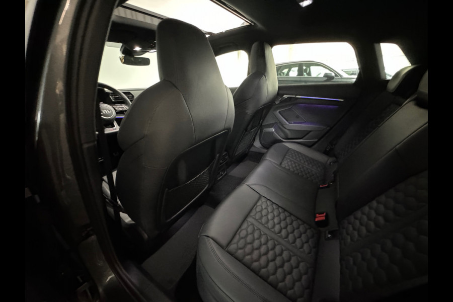 Audi RS3 Sportback 2.5 TFSI quattro Pano|Ceramic|Memory|BTW
