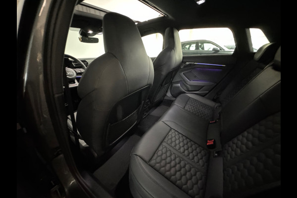 Audi RS3 Sportback 2.5 TFSI quattro Pano|Ceramic|Memory|BTW