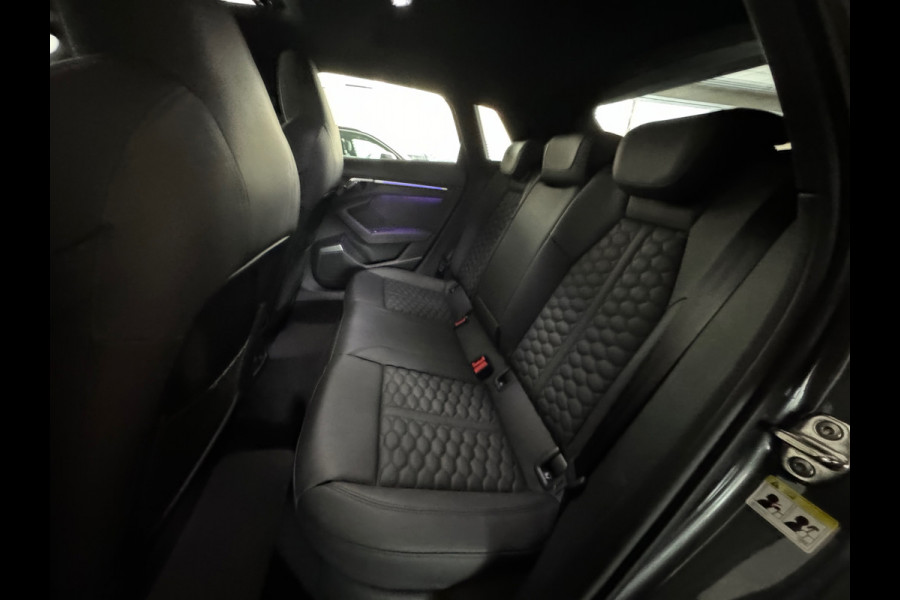 Audi RS3 Sportback 2.5 TFSI quattro Pano|Ceramic|Memory|BTW