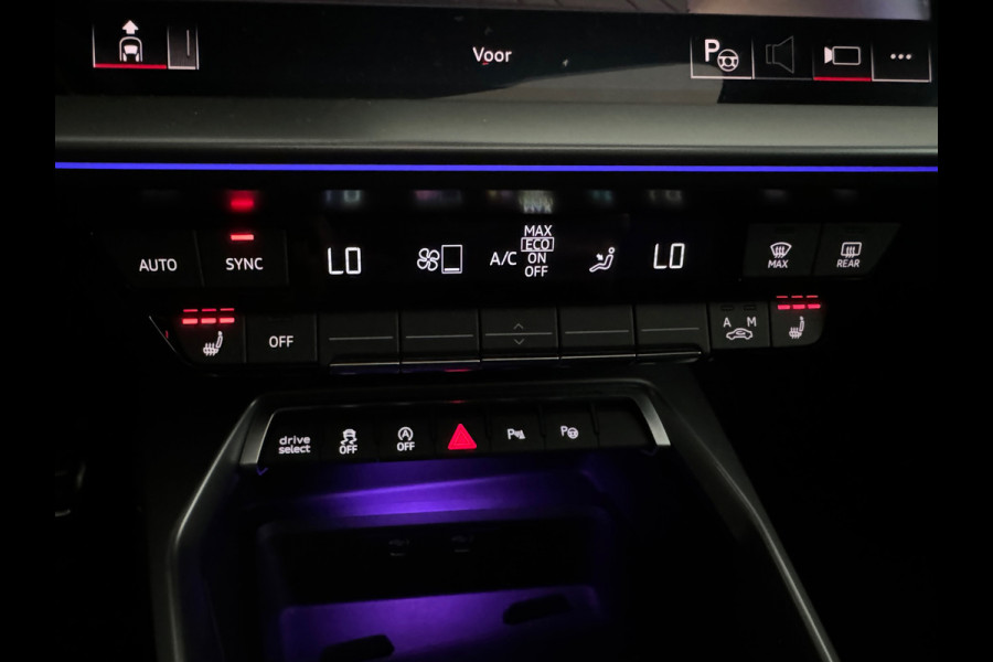 Audi RS3 Sportback 2.5 TFSI quattro Pano|Ceramic|Memory|BTW